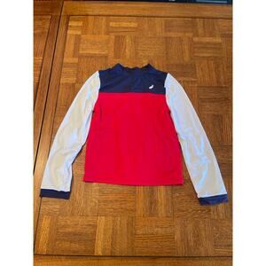 The Beaufort Bonnet Company Rash guard kids size 8